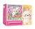 Coffret cozy + peluche Lapin