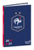 Agenda scolaire journalier 2026/2027 Quo Vadis - 12 x 17 cm - Fédération Française de Football
