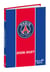 Agenda scolaire journalier 2026/2027 Quo Vadis - 12 x 17 cm - Paris Saint-Germain