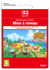 Code de téléchargement Mise à niveau Animal Crossing New Horizons - Nintendo Switch 2
