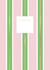 Livre d'or - Rose et Vert