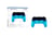 Manette sans fil Sony DualSense Rhythm - bleu