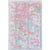 Agenda scolaire journalier 2026/2027 Oberthur - 12,5 x 17,5 cm - Jaquette confettis - modèle aléatoire