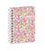 Agenda scolaire journalier 2026/2027 Quo Vadis - Liberty - 12 x 17 cm - Egeo