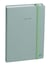 Agenda scolaire semainier 2026/2027 Exacompta - Pastel vert - Ministre