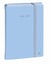 Agenda scolaire semainier 2026/2027 Exacompta - Pastel bleu - Plan Note