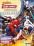 Marvel Spider- Man - Colorie & Habille - Prêts pour le combat ! - Coloriages - Stickers