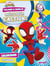 Marvel Spidey et ses amis extraordinaires - Colorie & Habille - Prêts pour l'action ! - Coloriages - Stickers