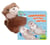 Un livre & une peluche - Courageuses petites loutres
