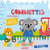 Mon P'tit Hemma - Coloriage et gommettes pour les petits - A l'école - + de 200 gommettes repositionnables