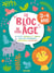 Le bloc de mon âge (3-4 ans) - Jouons ensemble ! (Hippo et Lion) - Activités, Cherche et trouve, Jeux des différences, Labyrinthes, Coloriages