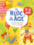 Le bloc de mon âge (7-8 ans) - A toi de jouer ! (Garçon Fille ballons) - Activités, Mots fléchés, Jeux des différences, Labyrinthes, Sudokus
