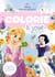 Disney Princesses - Colorie & joue - Découvre la nature avec les princesses - 1 Memory à colorier