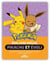 Pokémon - Mon livre spécial Pikachu et Evoli