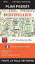 Montpellier : Plan pocket