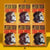 Equal Rights / Edition Limitee Couleur Orange