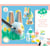Peinture au doigt : trio lapinous - Djeco