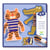 Premier tissage : pull des animaux - Djeco