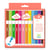 Lot de 12 feutres super lavables - Djeco
