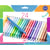 Lot de 24 feutres Djeco - essentiels