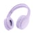 Casque ANC Tonality T'nB - Lilas