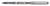 Stylo roller Uni-ball - Eye Eco - noir - pointe moyenne 0.7 mm