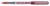 Stylo roller Uni-ball - Eye Eco - rouge - pointe moyenne 0.5 mm