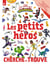Marvel Spidey et ses amis extraordinaires : Cherche et Trouve - Cahier de jeux effaçable - Les Petits Héros