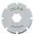 2 lames 18mm "PRB-18" pour cutter rotatif OLFA RTY-4 - Découpe en pointillés