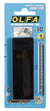 10 lames noires 9 mm OLFA - ABB-10B