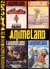 Animeland : Anthologie 1 (244/245/246/247)