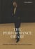The Performance of Art : Whistler, Wilde, and the "Ten O'Clock" Lecture