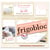 Frigobloc : Le calendrier mensuel maxi-aimanté pour se simplifier la vie ! Maison Zen (édition 2027)