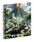 Cahier de textes à spirale 2026/2027 - Dinosaure - 17 x 22 cm - Cultura