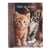 Cahier de textes à spirale 2026/2027 - Chat - 17 x 22 cm - Cultura