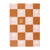 Agenda journalier 2026/2027 - Damier - 12 x 17 cm- Cultura
