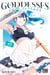 Goddesses cafe terrace Tome 19