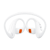 Ecouteurs sans fil JBL - Endurance Pace - blanc