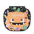 Carnet de 500 stickers - Halloween