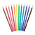 12 Crayons de couleur - Cultura