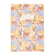 Agenda journalier 2026/2027 - Fleuri - 12 x 17 cm- Cultura