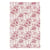 Agenda semainier 2026-2027 - Floral - 16 x 24 cm - Cultura