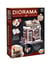 Maquette diorama librairie - Buki