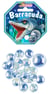 Lot de 20 billes + 1 boulet - Kim'Play - Barracuda