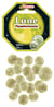Lot de 20 billes + 1 boulet - Kim'Play - Phosphorescent