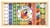 Coffret 60 billes Coco Rainbow
