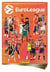 Album Panini - Euroleague basket 2025-2026