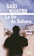 La fin du Sahara