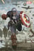 Captain America par Ed Brubaker T04 : Le procès de Captain America (Variant)