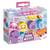 Lot de 12 tampons auto-encreurs - Moxy
